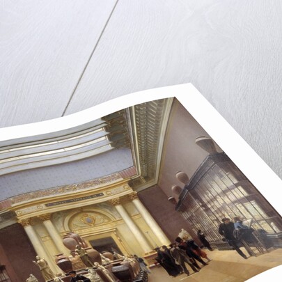 The Campana Gallery by Sebastien Charles Giraud