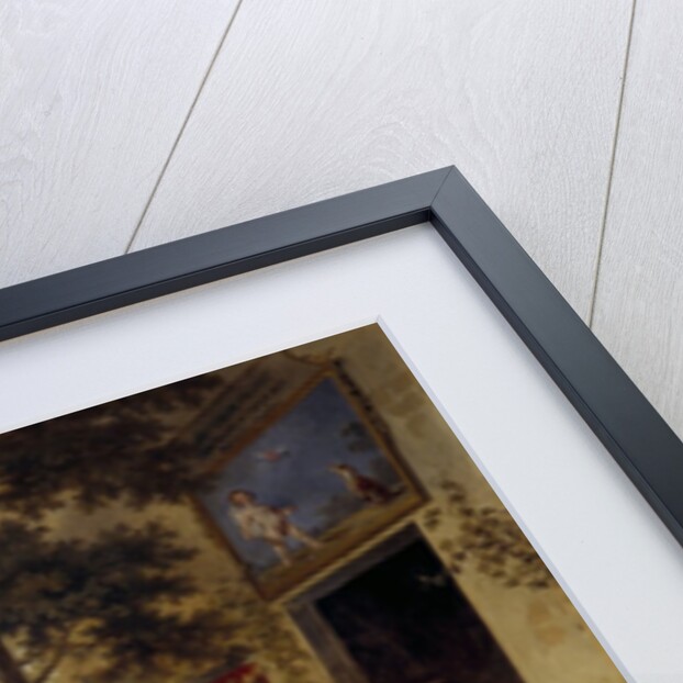 Wedding at Coeur volant at Marly by Anonymous