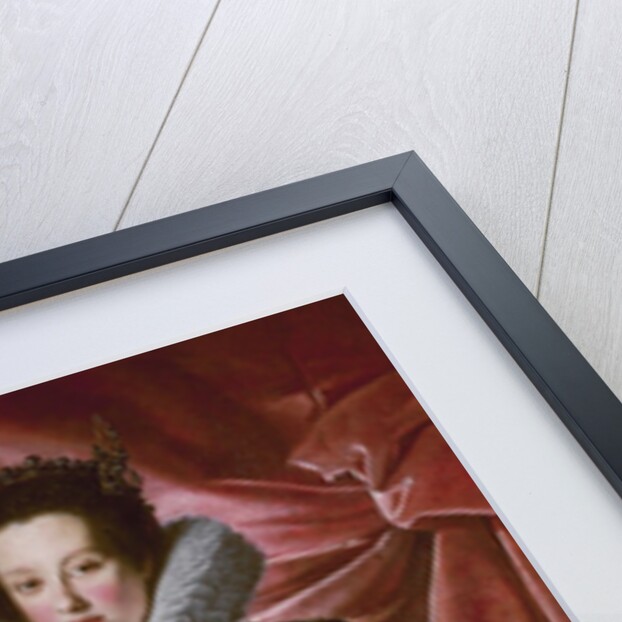 Portrait of Anna de Medici by Justus Sustermans