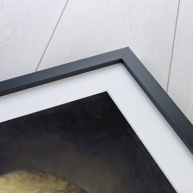 Portrait of Louis Antoine Henri de Bourbon-Conde, duc d'Enghien by Charles Rauch