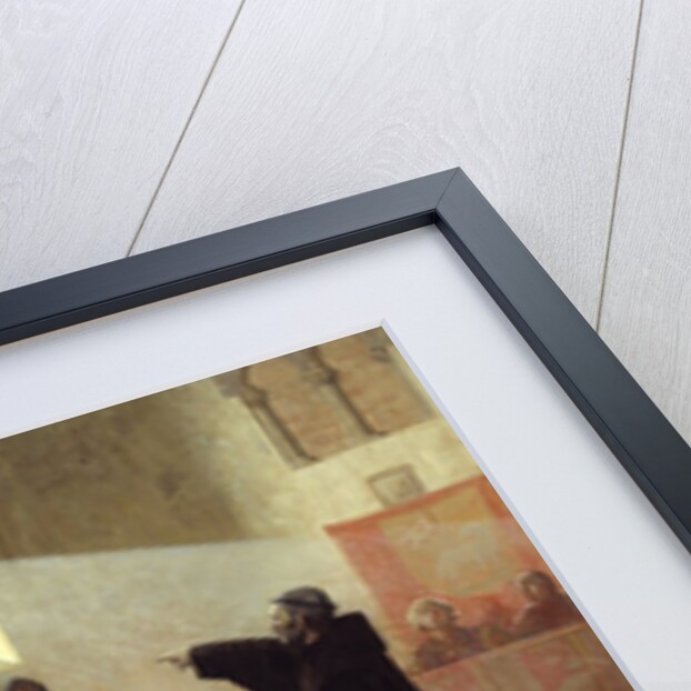 The Agitator of Languedoc by Jean Paul Laurens