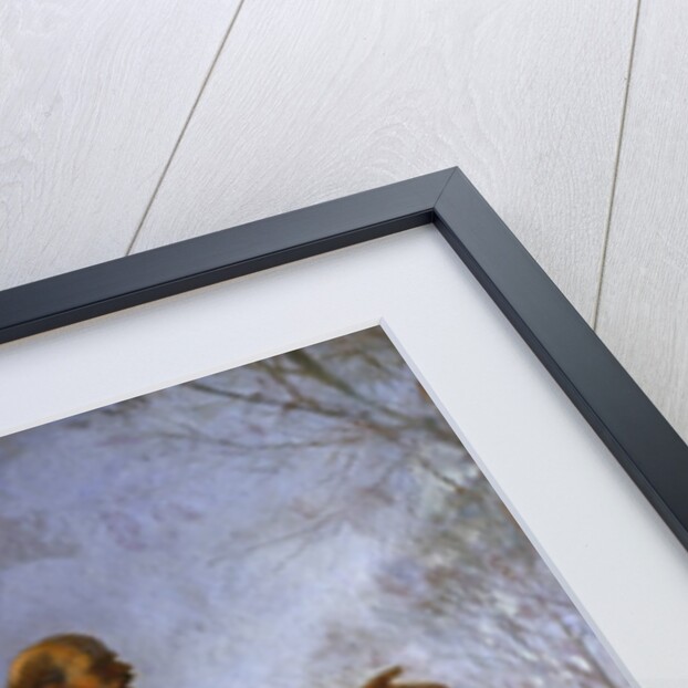 Lenin on the balcony of the Kschessinska Mansion by Anonymous