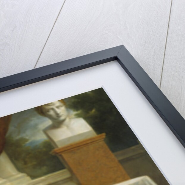 Portrait of Marie Laetitia Ramolino by Francois Pascal Simon Gerard