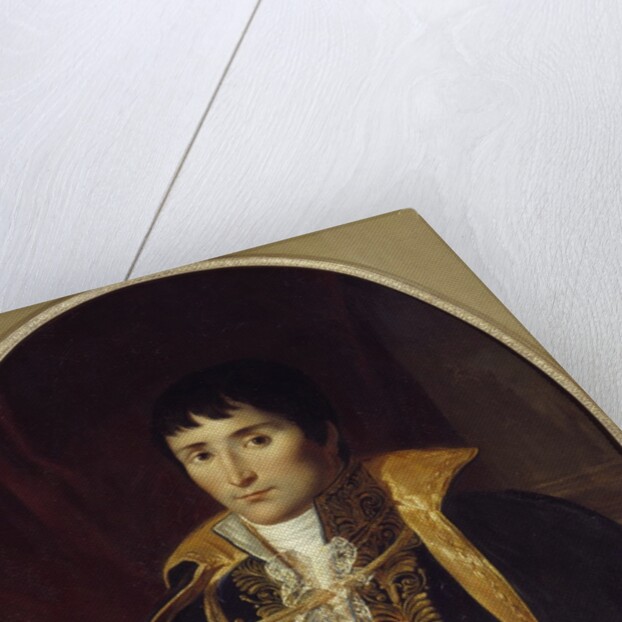 Portrait of Lucien Bonaparte attributed to Robert Lefevre by Anonymous