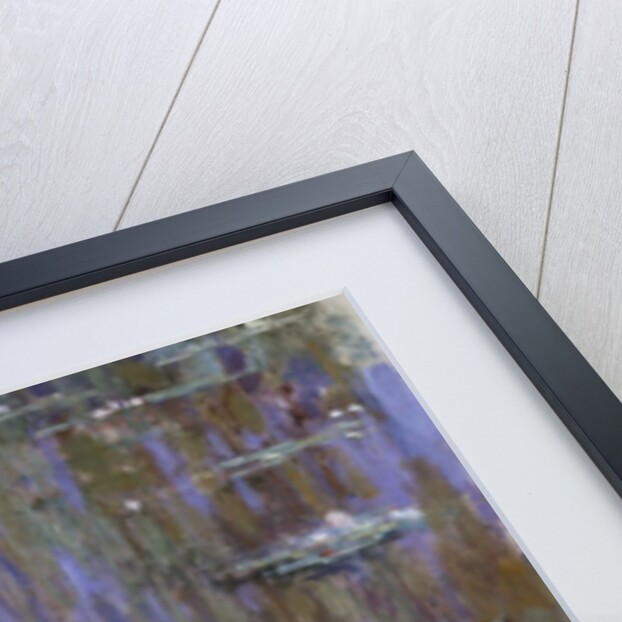 Waterlilies by Claude Monet