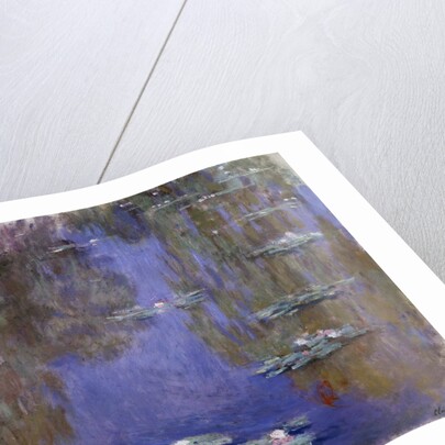 Waterlilies by Claude Monet