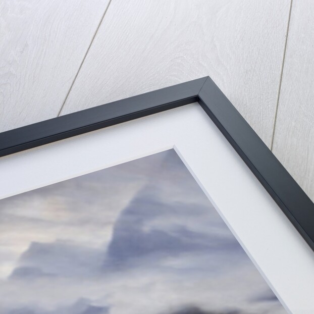 Scottish landscape by Jean Bruno Gassies