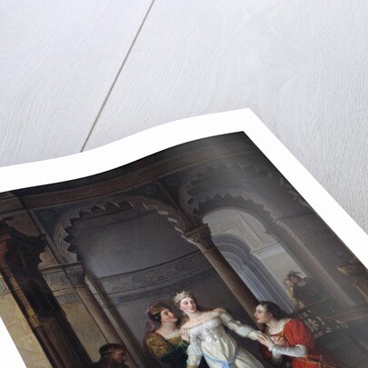 Peau d'Ane by Jean Antoine Laurent