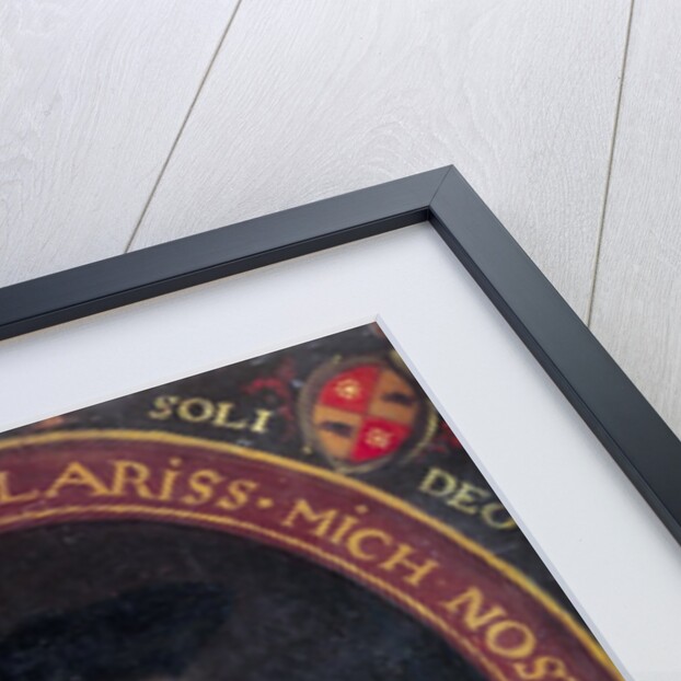 Portrait of Nostradamus by Anonymous