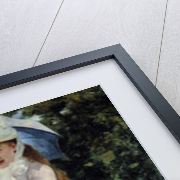 Portrait of Madame Valtesse de la Bigne by Henri Gervex