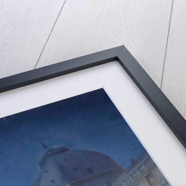 Evening Party at the Tuileries for the International Exposition by Pierre Tetar Van Elven