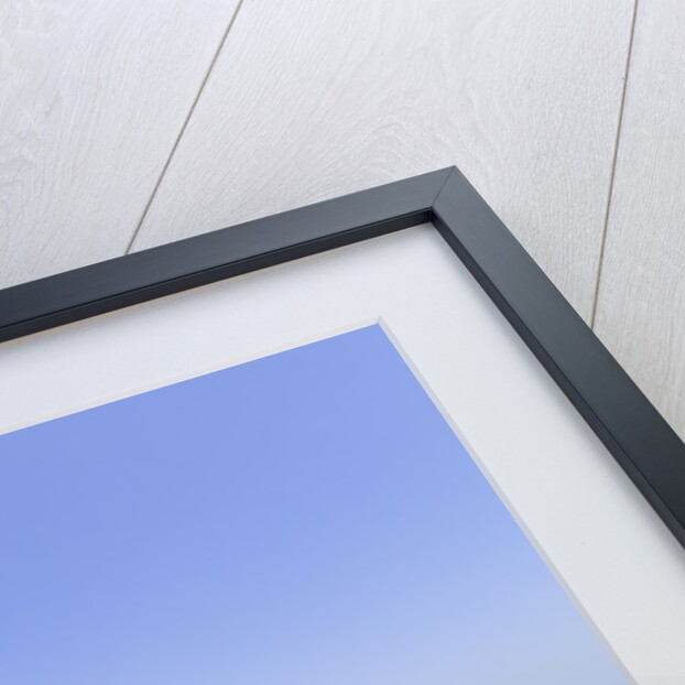 Dubai cityscape on Sheikh Zayed Road by Anonymous