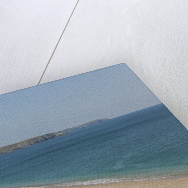 Porthleven sands by Anonymous