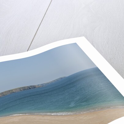 Porthleven sands by Anonymous