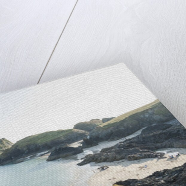 Lizard Peninsula, view of Kynance Cove by Anonymous