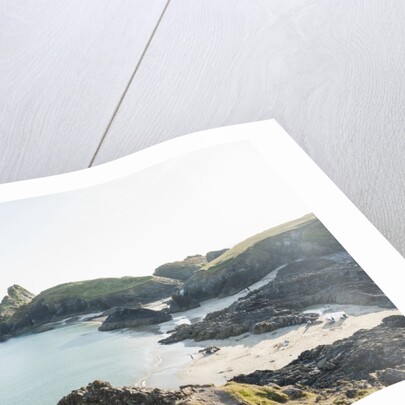 Lizard Peninsula, view of Kynance Cove by Anonymous