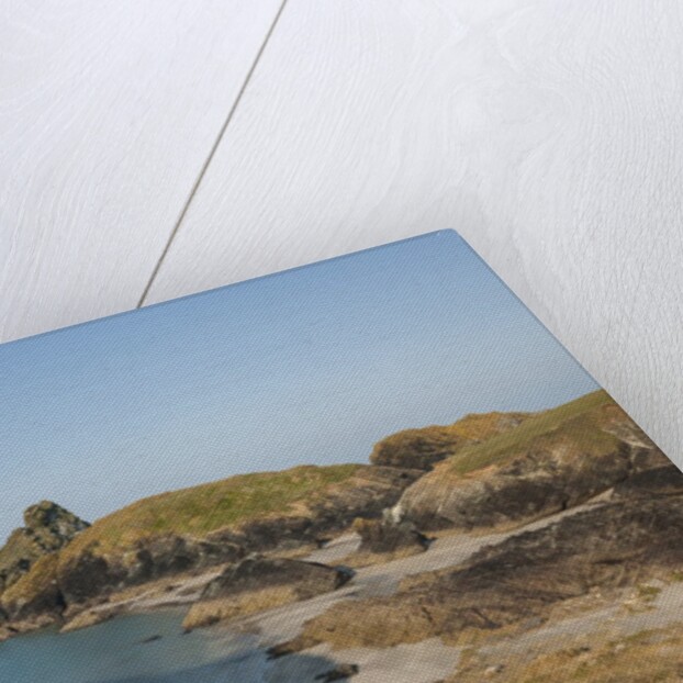 Lizard Peninsula, view of Kynance Cove by Anonymous