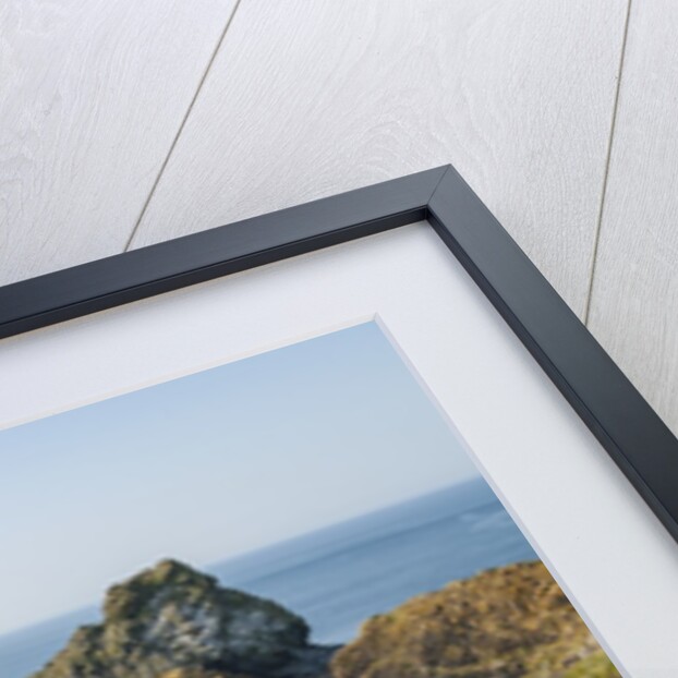 Lizard Peninsula, view of Kynance Cove by Anonymous