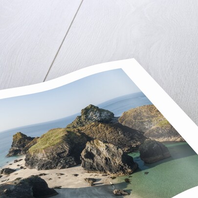 Lizard Peninsula, view of Kynance Cove by Anonymous