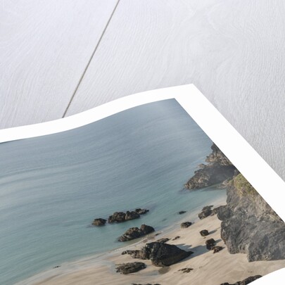 Lizard Peninsula, view of Kynance Cove by Anonymous