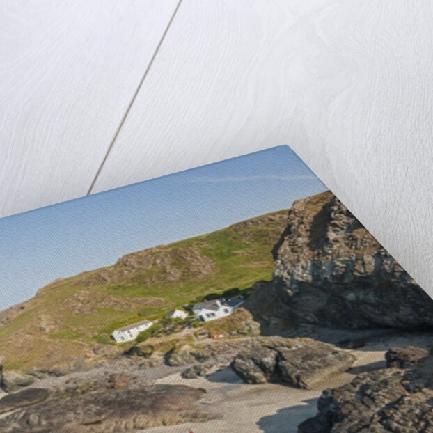 Lizard Peninsula, view of Kynance Cove by Anonymous