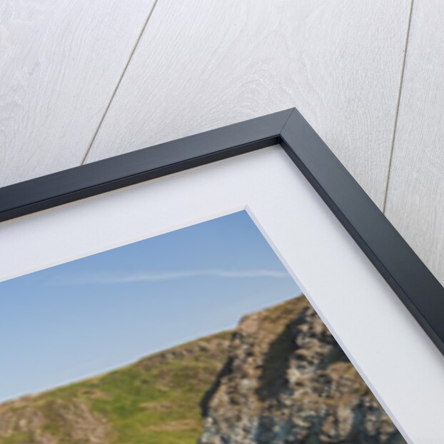 Lizard Peninsula, view of Kynance Cove by Anonymous