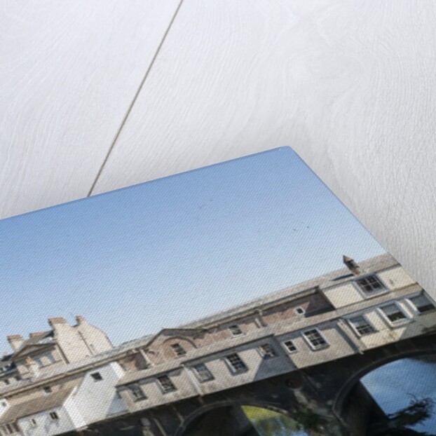 Bath, Pulteney Bridge by Anonymous