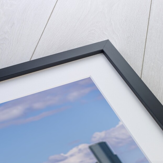 Seattle Skyline by Anonymous