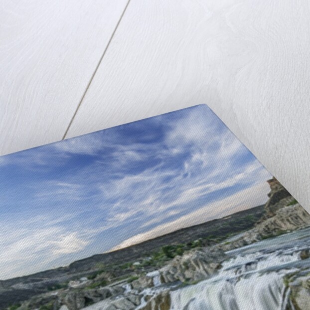Shoshone Falls by Anonymous