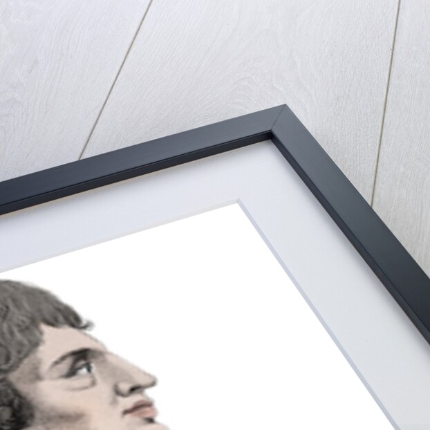 Portrait of Giovanni Battista Pergolesi by Anonymous