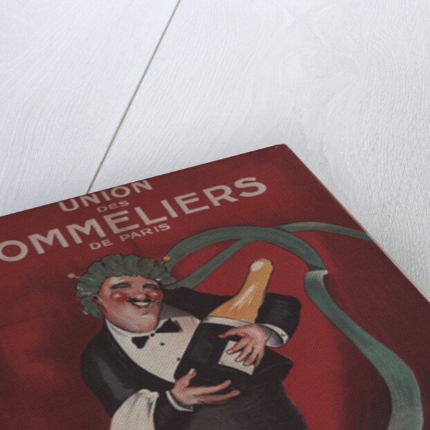 Union Des Sommeliers Paris by Anonymous