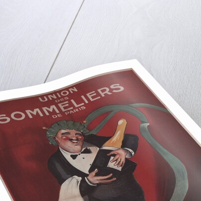 Union Des Sommeliers Paris by Anonymous