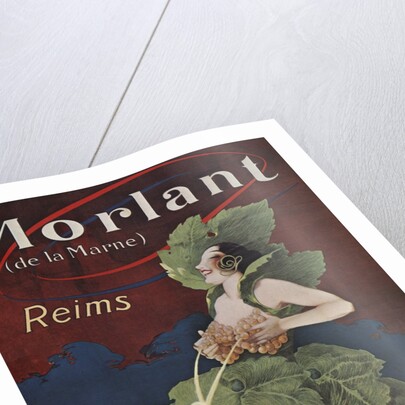 Champagne Nature Sprite Imagined by Anonymous