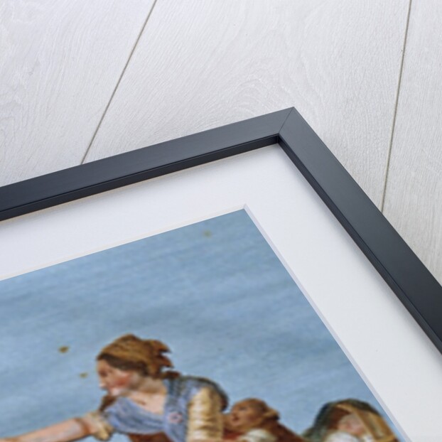 War of Vendee: The heroine of Milhier by Anonymous