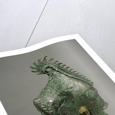 Phrygian type helmet, second half 4th century BC by Anonymous