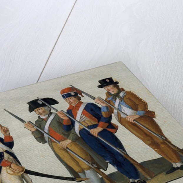 Citizens In Training by Lesueur brothers