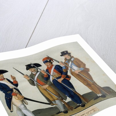 Citizens In Training by Lesueur brothers