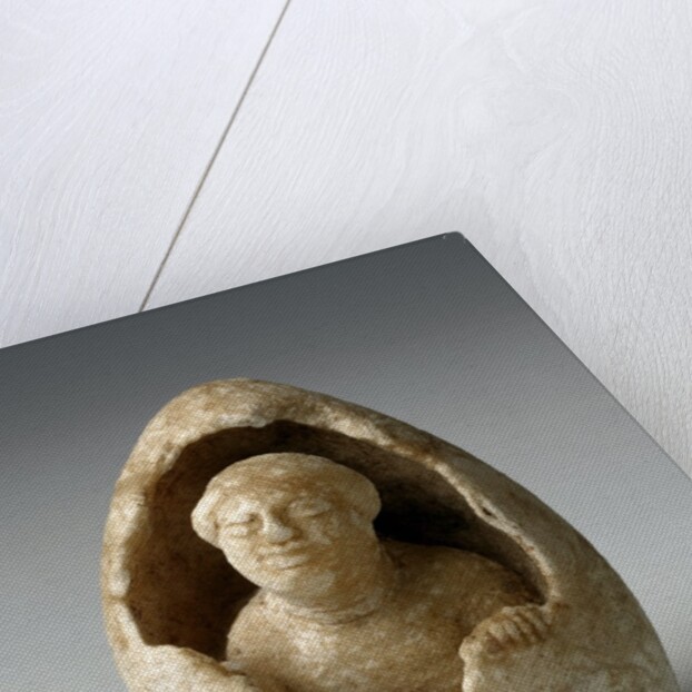 The birth of Helen, ca 425 BC by Anonymous