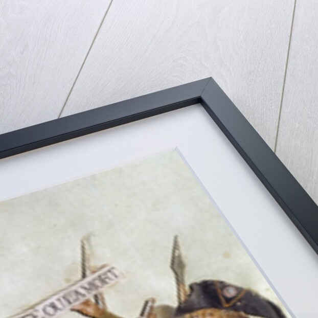 The Freedom or Death by Lesueur brothers