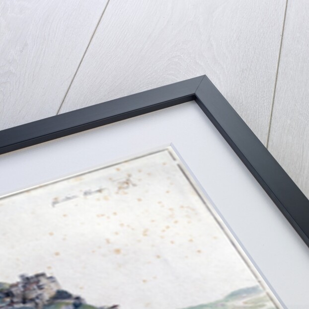 View of the Arco Valley by Albrecht Dürer