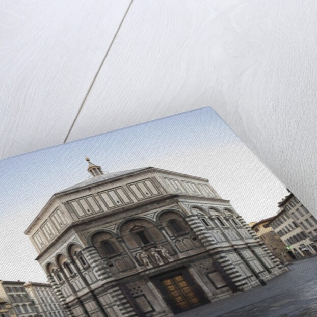 Battistero di San Giovanni, Florence, Firenze Province, Tuscany by Anonymous
