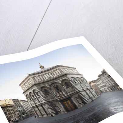 Battistero di San Giovanni, Florence, Firenze Province, Tuscany by Anonymous