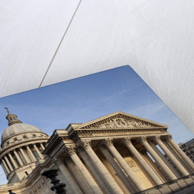The Pantheon, Paris, France, Europe by Anonymous