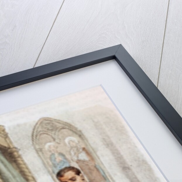 Niccolo Machiavelli and Pandolfo Petrucci by Alessandro Focosi