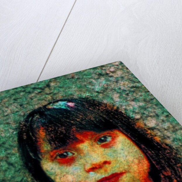 Portrait by Anonymous