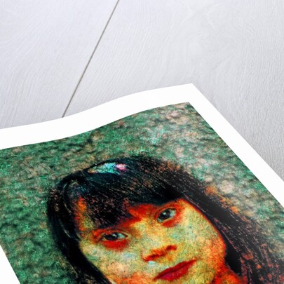 Portrait by Anonymous