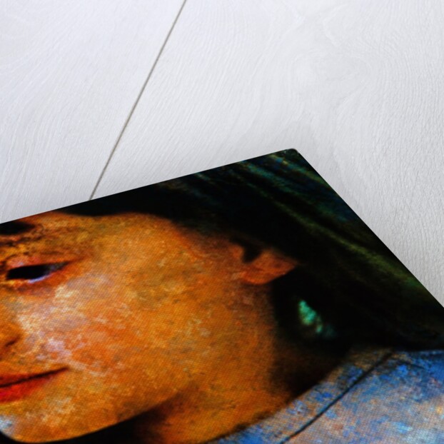 Little Girl by Anonymous