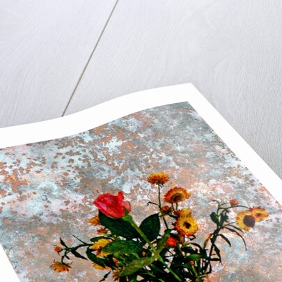 Flower Pot by Anonymous