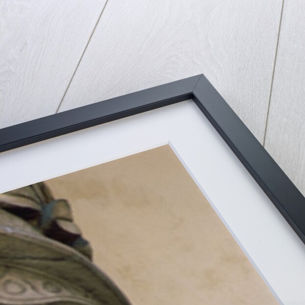 Face, Sculpture, Sukiennice, Cloth Hall, Market Square, Krakow, Poland by Anonymous