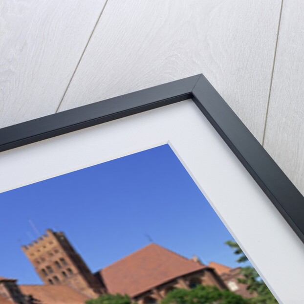 Malbork Castle, Malbork, Poland by Anonymous